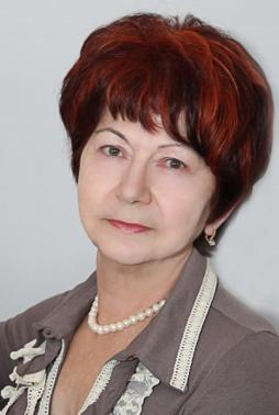 Анна Гайковна Агаджанова