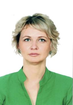 Анна Николаевна Грицук